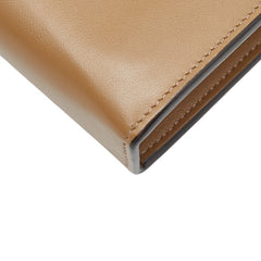 フェンディ ズッカ ダイアゴナル カメラケース 斜め掛け ショルダーバッグ 7M0346 ブラウン レザー PVC レディース FENDI 【中古】