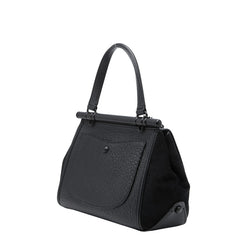コーチ ドリフター ハンドバッグ ショルダーバッグ 2WAY 38388 ブラック レザー レディース COACH 【中古】