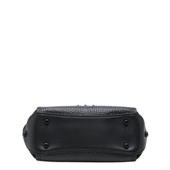 コーチ ドリフター ハンドバッグ ショルダーバッグ 2WAY 38388 ブラック レザー レディース COACH 【中古】