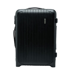 リモワ サルサ35L スーツケース キャリーバッグ キャリーケース ブラック ポリカーボネート メンズ RIMOWA 【中古】
