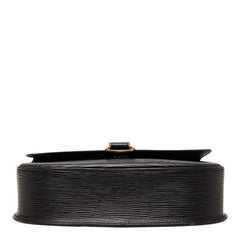 ルイ ヴィトン エピ サンクルー 斜め掛け ショルダーバッグ M52192 ノワール ブラック レザー レディース LOUIS VUITTON 【中古】