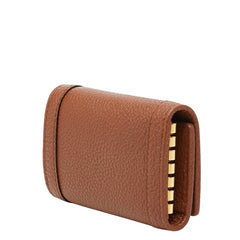 グッチ ダイアナ バンブー 6連 キーケース 658636 ブラウン レザー レディース GUCCI 【中古】