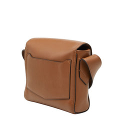 ジバンシー エデン スモール ワンショルダーバッグ ブラウン レザー レディース Givenchy 【中古】