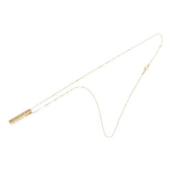 K18YG イエローゴールド ペンダント ネックレス レディース 【中古】