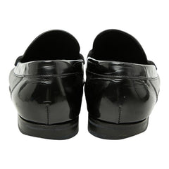 ドルチェアンドガッバーナ - ドレスシューズ ビットローファー サイズ7.5（41.5） ブラック レザー メンズ DOLCE&GABBANA 【中古】