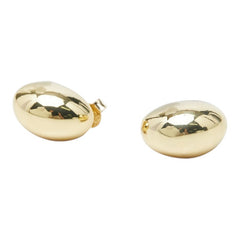K18YG イエローゴールド GRAZIELLA ピアス レディース 【中古】
