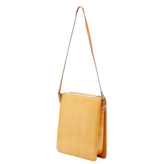 ルイ ヴィトン モノグラム ヴェルニ モット ショルダーバッグ イエロー エナメル レディース LOUIS VUITTON 【中古】