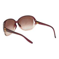 グッチ ラブリーハート サングラス グラデーションレンズ GG3525/K/S パープル プラスチック レディース GUCCI 【中古】