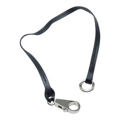 エルメス ソルド品 ショルダーストラップ ブラック レザー レディース HERMES 【中古】