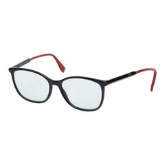 フェンディ サングラス FF0447 ブラック レッド ブルー プラスチック レディース FENDI 【中古】