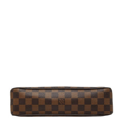 ルイ ヴィトン ダミエ レコレータ ワンショルダーバッグ ハンドバッグ N51299 ブラウン PVC レザー レディース LOUIS VUITTON 【中古】