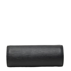 ルイ ヴィトン エピ スフロ 付属 ポーチ ノワール ブラック レザー レディース LOUIS VUITTON 【中古】