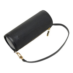 ルイ ヴィトン エピ スフロ 付属 ポーチ ノワール ブラック レザー レディース LOUIS VUITTON 【中古】