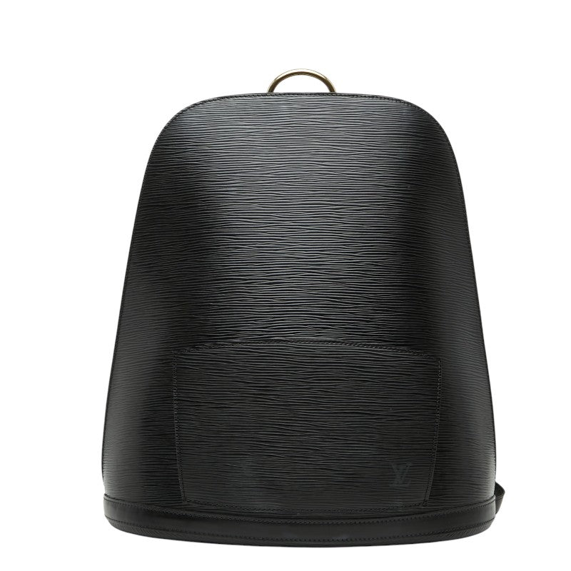 ルイ ヴィトン エピ コブラン リュック バックパック M52292 ブラック レザー レディース LOUIS VUITTON 【中古】
