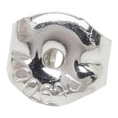 Pt900 プラチナ ダイヤ0.50ct フラワーモチーフ 雪 結晶 スノー スタッドピアス レディース 【中古】