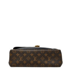 ルイ ヴィトン モノグラム マリニャン ハンドバッグ ショルダーバッグ 2WAY M44259 ブラウン PVC レザー レディース LOUIS VUITTON 【中古】