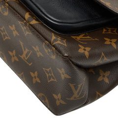 ルイ ヴィトン モノグラム マリニャン ハンドバッグ ショルダーバッグ 2WAY M44259 ブラウン PVC レザー レディース LOUIS VUITTON 【中古】
