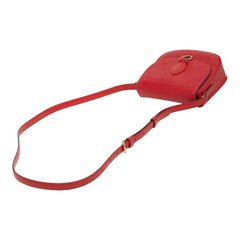 ルイ ヴィトン エピ ミニ サンクルー 斜め掛け ショルダーバッグ M52217 レッド レザー レディース LOUIS VUITTON 【中古】