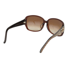 グッチ インターロッキングG サングラス GG3178/K/S ブラウン プラスチック レディース GUCCI 【中古】