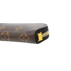 ルイ ヴィトン モノグラム ペンシルポーチ シャーロット ペンケース GI1477 ブラウン PVC レディース LOUIS VUITTON 【中古】