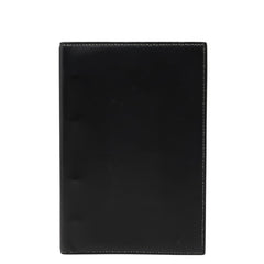 エルメス - システム手帳 手帳カバー ブラック レザー レディース HERMES 【中古】