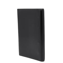 エルメス - システム手帳 手帳カバー ブラック レザー レディース HERMES 【中古】