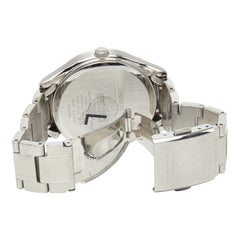 セイコー セレクション Sシリーズ 腕時計 SBPX153 クオーツ ホワイト文字盤 ステンレススチール メンズ SEIKO 【中古】