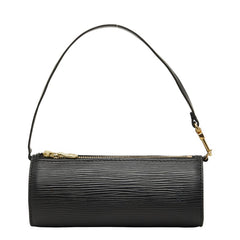 ルイ ヴィトン エピ スフロ 付属 ポーチ ノワール ブラック レザー レディース LOUIS VUITTON 【中古】