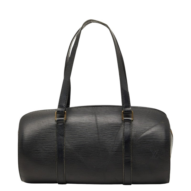 ルイ ヴィトン エピ スフロ ハンドバッグ M52862 ノワール ブラック レザー レディース LOUIS VUITTON 【中古】