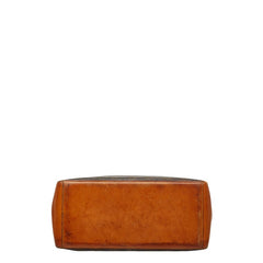 ルイ ヴィトン モノグラム カバ メゾ トートバッグ ショルダーバッグ M51151 ブラウン PVC レザー レディース LOUIS VUITTON 【中古】