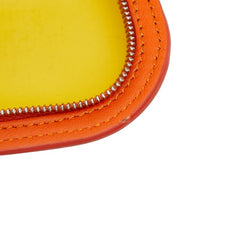 ルイ ヴィトン モノグラム LVクラブ バッグチャーム 小物入れ M01929 オレンジ PVC レディース LOUIS VUITTON 【中古】