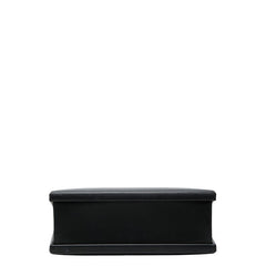ロエベ ハンドバッグ ブラック レザー レディース LOEWE 【中古】