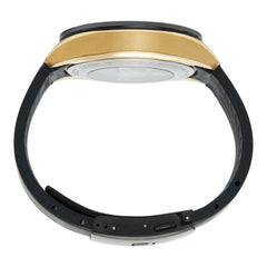 ティソ PRS516 腕時計 T100.430.36.051.00 自動巻き ブラック文字盤 ステンレススチール メンズ TISSOT 【中古】