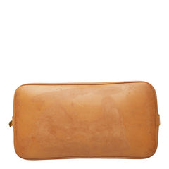 ルイ ヴィトン モノグラム アルマ ハンドバッグ M51130 ブラウン PVC レディース LOUIS VUITTON 【中古】