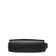 ルイ ヴィトン ダミエ アンフィニ ディストリクトPM ショルダーバッグ N41285 ネイビー レザー メンズ LOUIS VUITTON 【中古】