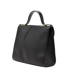 ディオール ミニハンドバッグ ブラック レザー レディース Dior 【中古】