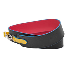 ルイ ヴィトン エピ ショルダーストラップ J02297 マルチカラー レザー レディース LOUIS VUITTON 【中古】