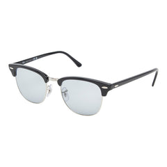 レイバン クラブマスター サングラス サーモント ブロー RB3016 ブラック プラスチック メンズ Ray-Ban 【中古】