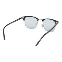 レイバン クラブマスター サングラス サーモント ブロー RB3016 ブラック プラスチック メンズ Ray-Ban 【中古】