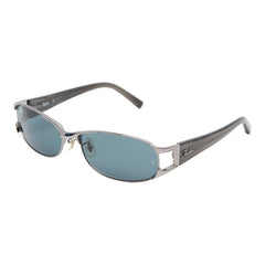 レイバン サングラス RB3396 グレー プラスチック メンズ Ray-Ban 【中古】