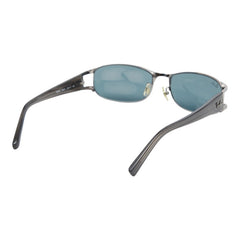 レイバン サングラス RB3396 グレー プラスチック メンズ Ray-Ban 【中古】