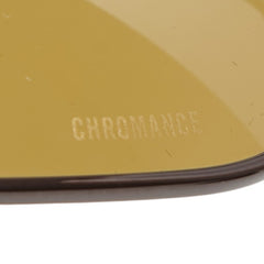 レイバン 偏光サングラス クロマンスレンズ RB3566 ブラウン プラスチック メンズ Ray-Ban 【中古】