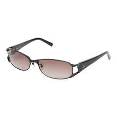 レイバン サングラス グラデーションレンズ RB3396 ブラック プラスチック メンズ Ray-Ban 【中古】