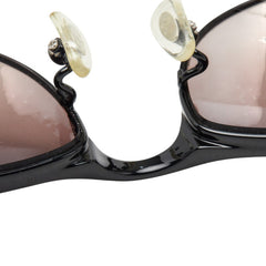 レイバン サングラス グラデーションレンズ RB3396 ブラック プラスチック メンズ Ray-Ban 【中古】