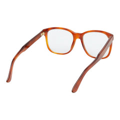 グッチ メガネ 伊達メガネ 眼鏡 GG1134/S ブラウン プラスチック メンズ GUCCI 【中古】