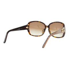 グッチ インターロッキングG サングラス グラデーションレンズ GG3178/K/S グリーン ブラウン ベージュ プラスチック レディース GUCCI 【中古】