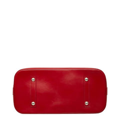 ルイ ヴィトン エピ アルマGM ハンドバッグ M4032E カーマイン レッド レザー レディース LOUIS VUITTON 【中古】