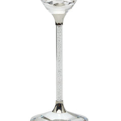 スワロフスキー クリスタルライン シャンパングラス トースティンググラス フルートグラス ペア 255678 クリア ガラス ユニセックス SWAROVSKI 【中古】