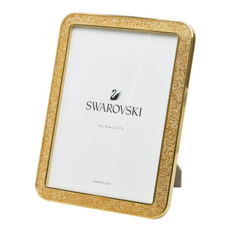 スワロフスキー ミネラ Minera フォトフレーム 5351297 クリア ガラス ユニセックス SWAROVSKI 【中古】