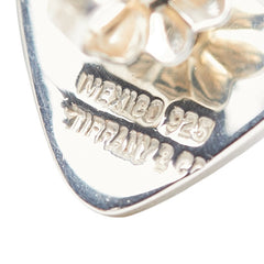 ティファニー ハート ピアス SV925 シルバー レディース TIFFANY&Co. 【中古】